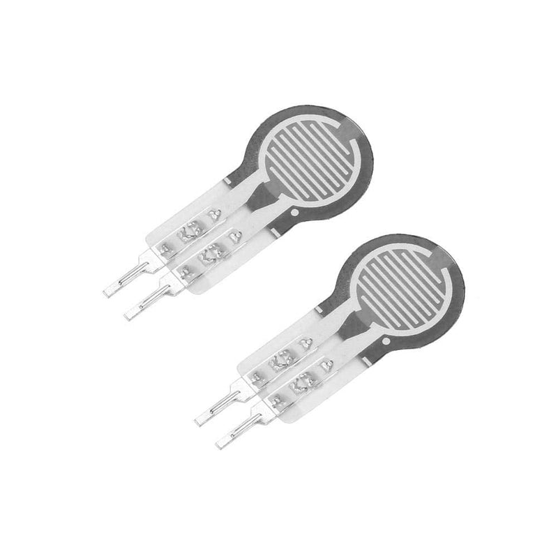 2pcs pressure sensor High precision resistance type thin film pressure sensor 20g-2000g