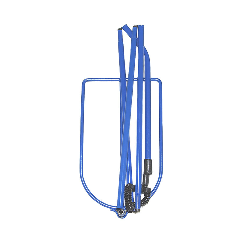 oxyhero basic CPAP hose holder - height approx. 100 cm - prevents the hose from tangling and pulling on the CPAP mask - robust - lightweight - for travel and at home