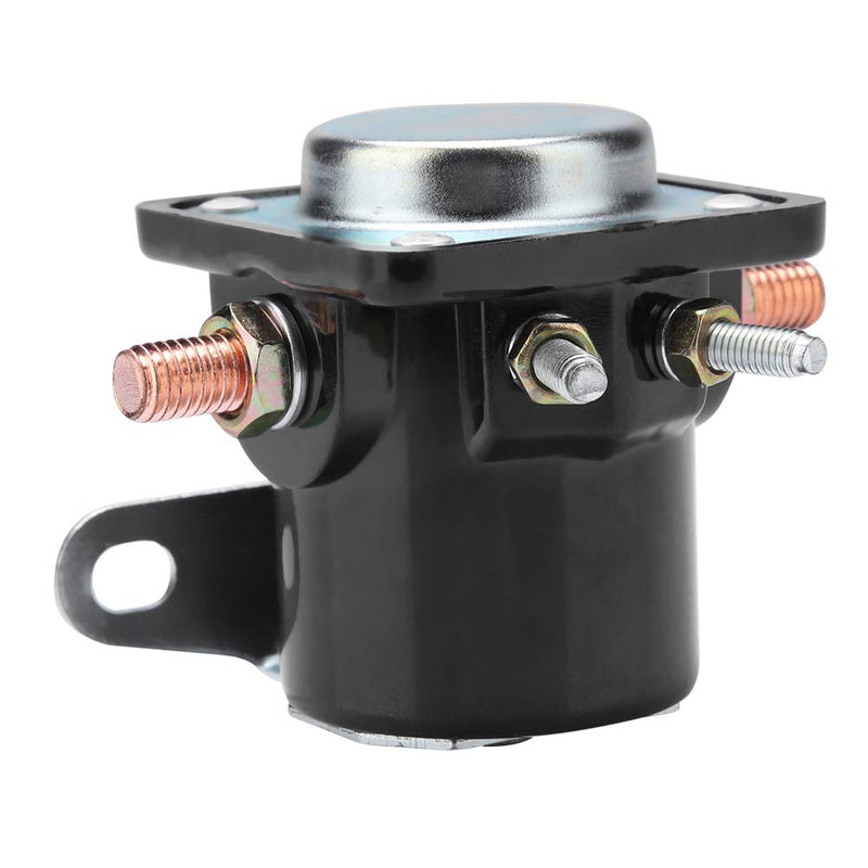 Magnetic Switch 12V Magnetic Switch 12V Car Truck Refit DC 12V 4 Terminal High Performance Starter Magnet Relay Switch for 12V 20Ah Starter Relay