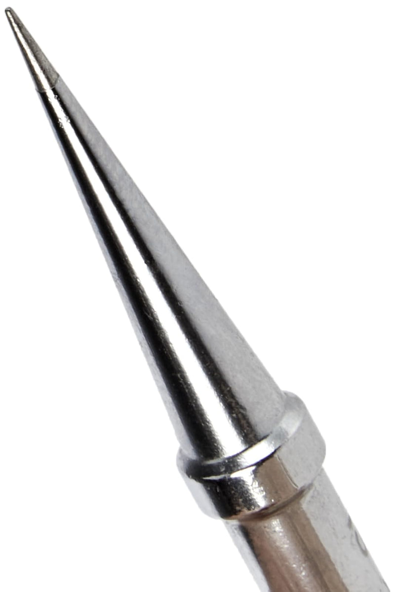 Weller ET SL (4ETSL-1) soldering tip long shape conical for Weller WE 1010, Ø 0.4mm