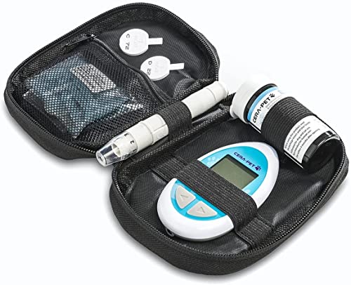 100 x Cera-Pet Lancets Compatible with the Blood Glucose Monitor for Dogs and Cats I for Low Pain Blood Removal in Dogs and Cats I Sterile Blood Lancets I CE Certified