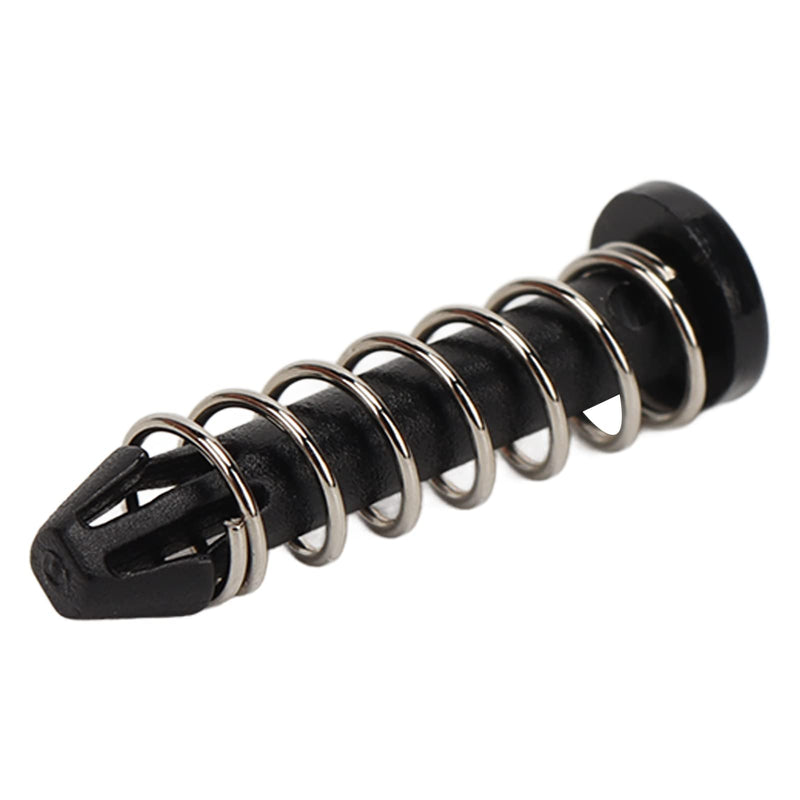 Heatsink Mounting Pin Kit Easy Installation Strong Durable Fasteners Mounting Clip Set for Heat Dissipation