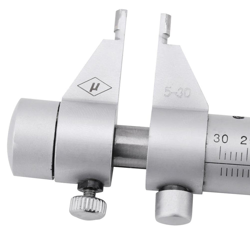 Internal Micrometer, 5-30mm 0.01mm Inner Dimension Micrometer Inner Diameter Hole Diameter Precision Gauge