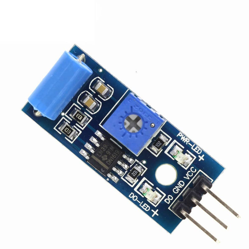SW-420 NC Type Vibration Sensor Module Vibration Switch for Arduino Smart Car