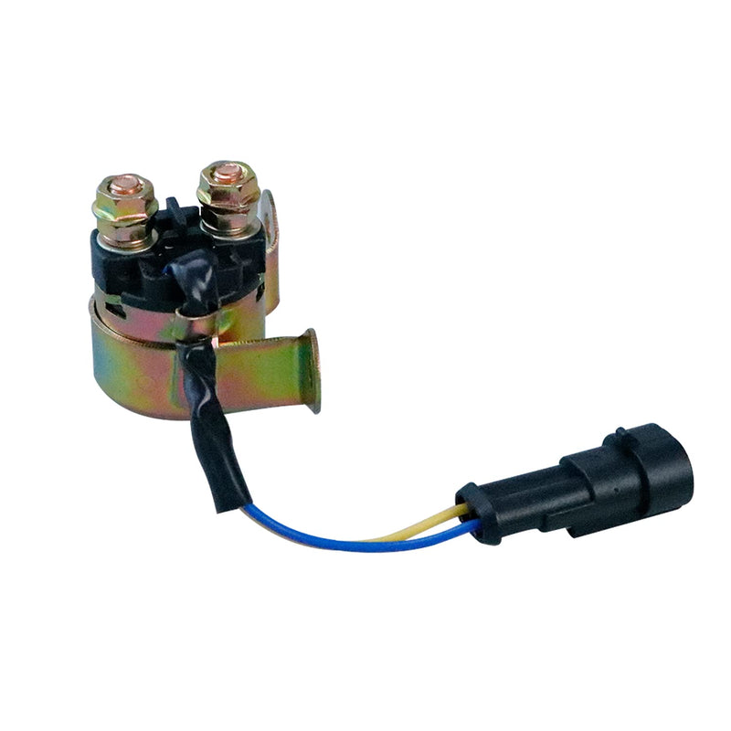 Starter Solenoid Relay Compatible with Polaris Ranger 400 500 570 700 800 Sportsman 500 700 800 RZR 4 S XP 570 800 900 Replace 401200 4010947 Starter Relay 4010947