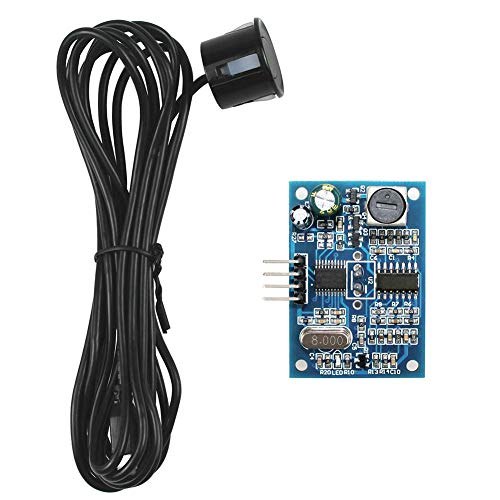 Hailege 2pcs JSN-SR04T Integrated Ultrasonic Module Distance Measuring Transducer Sensor Waterproof for
