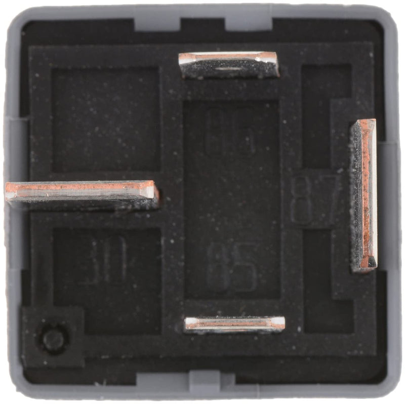 BOSCH 0986332002 Normal Open Mini Relay - 4 Pins, 12 V, 70 A - Sold Individually