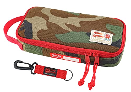RE ROUGH ENOUGH Tool Pouch and Pencil Case Bundle