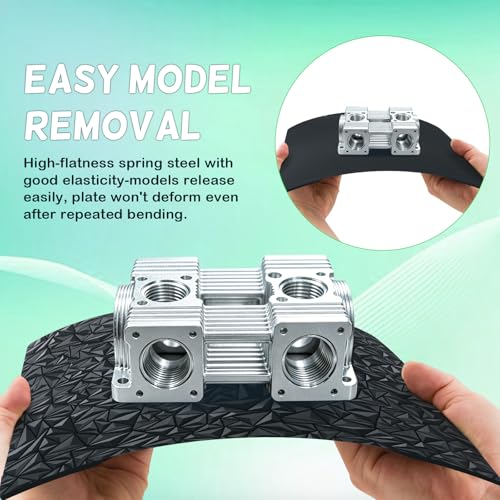K2 Pro PEO PET Build Plate for Creality 310 x 325 mm