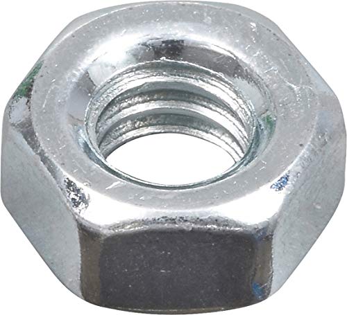 Hillman Sleeve Anchor Zinc Hex Head Concrete Masonry Expansion 5/16" x 2-1/2" Silver – 35 Pack