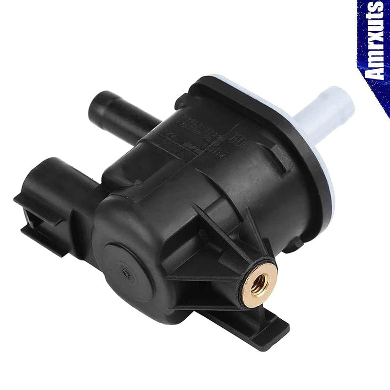 Amrxuts 90910-12276 Vacuum Solenoid Valve Switch Vapor Canister Purge Valve for Scion xA xB xD Toyota 4Runner Camry Corolla Highlander Matrix Prius Tacoma Tundra 136200-7010