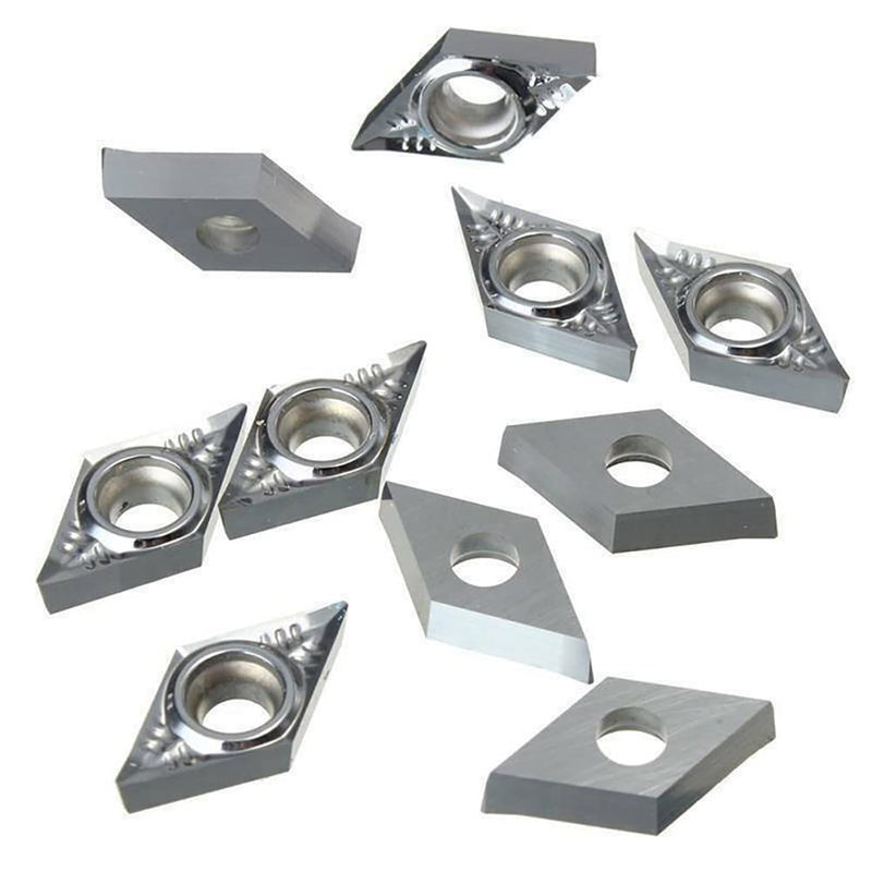DCGT11T304-AK H01 DCGT32.51 Carbide Insert Rotary Insert DCMT DCGT
