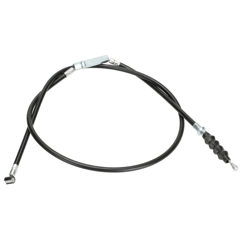 YOXUFA 38.98 inch Clutch Cable Adjustable for 50cc 70cc 90cc 110cc 125cc 250cc SSR SDG TaoTao DB17 DB27 Apollo RFZ DB007 Coolster Baja X-pro X-motos Thumpstar Lifan Kayo Loncin Pit Dirt Bike ATV Quad Black