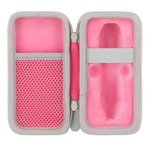 Aenllosi Case for 3Doodler Start+ Essentials 3D Pen(2023) for Kids, Pink