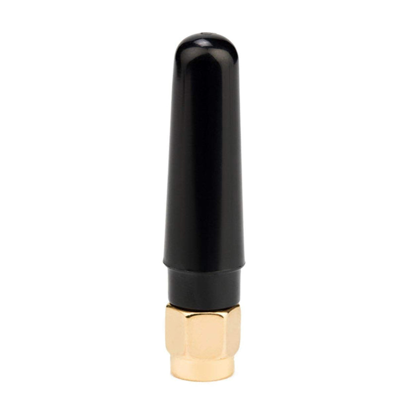 2.4G 5.8G 5GHz Small Mini WiFi Bluetooth RP-SMA Antenna for Router PC Asus ASRock Mini-itx Motherboard TuffTalk WiFi 6 Card FPV TX Transmitter Thinkcentre Security IP Camera Video Surveillance Monitor