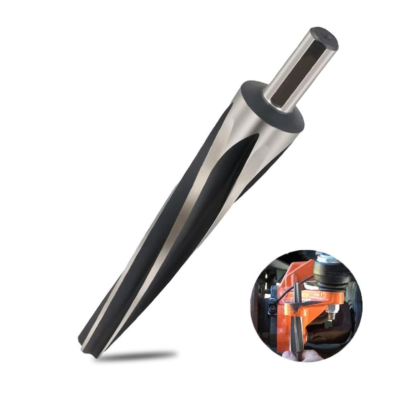 Tapered Ball End Reamer 7 Degree Ball End Tapered Reamer 1-1/2" Per Foot 1 Piece