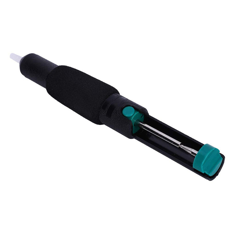 YWBL-WH Anti-Static PVC Solder Sucker Desoldering Pump, Vacuum Solder Sucker Removal Tool for Desoldering, Electronic Welding Accessories