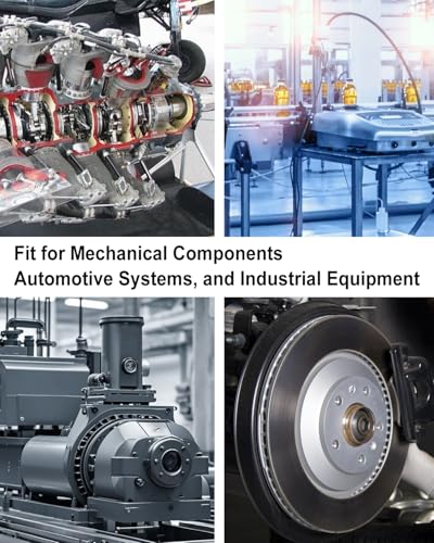 Flange Alignment Pins Fit for Pipe Flange Connection 1-1/8" 1-5/8"