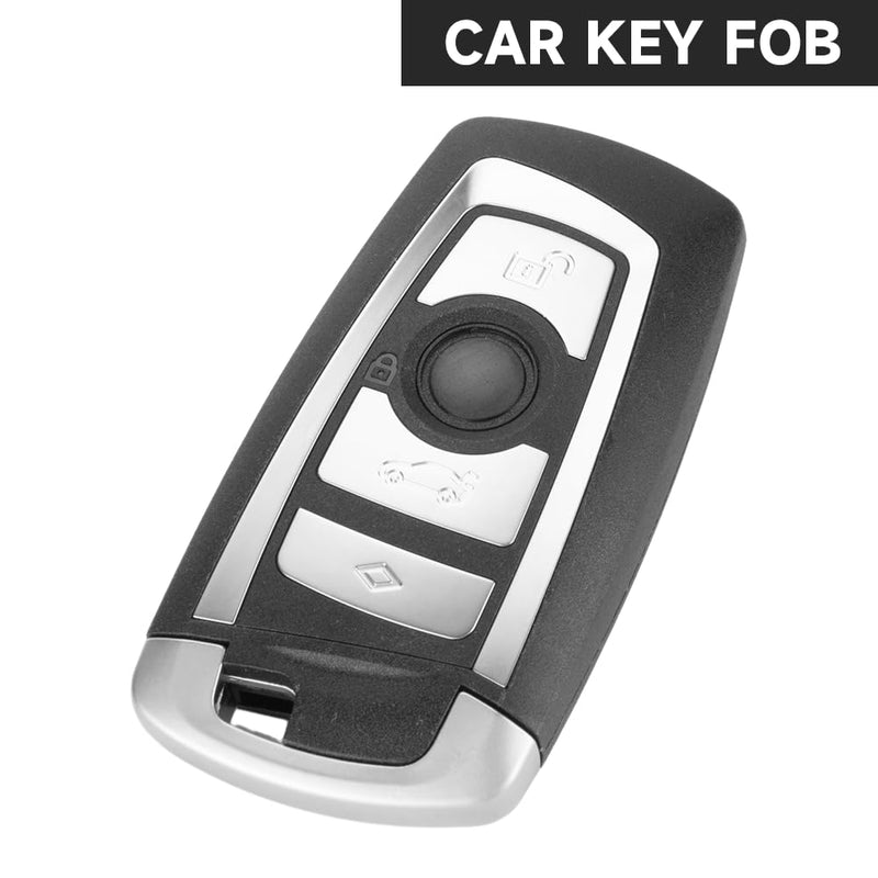 Car Key Fob Keyless Entry Remote 315MHz KR55WK49863 for BMW 528i 528xi 535i 535xi 550i 550xi 2009-2017