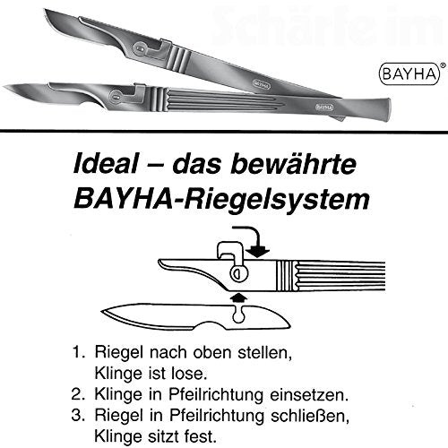 12x BAYHA Scalpel Blades, Non-Sterile, Individually Boxed, , ,
