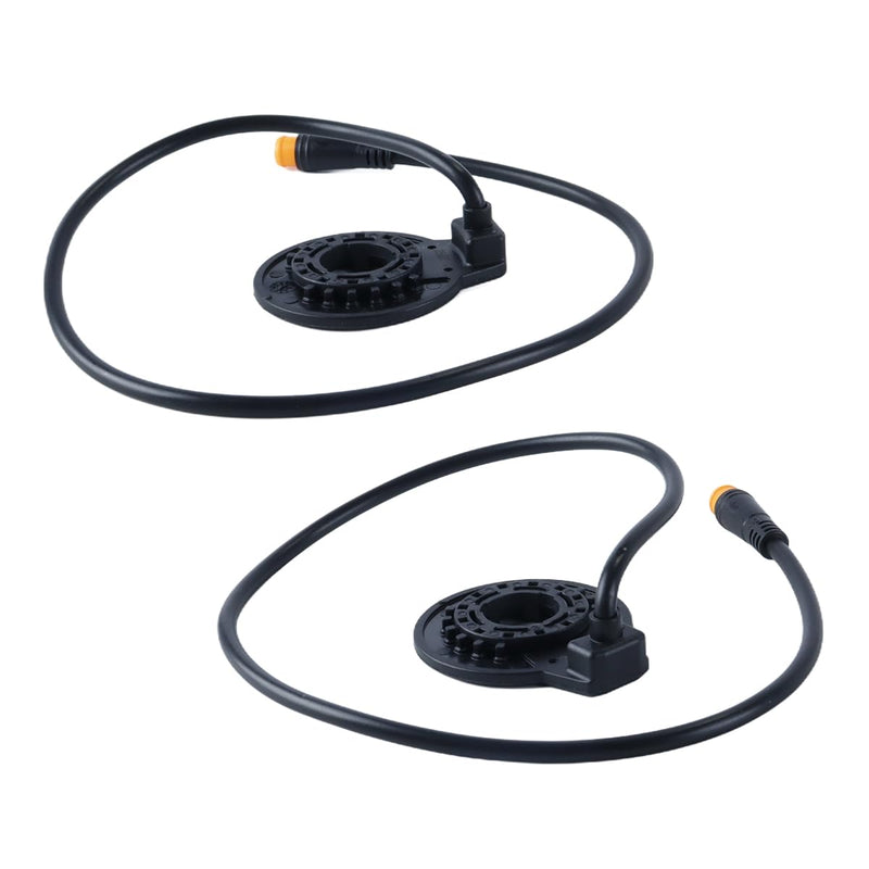 Ausi PAS Sensor Assistant Pedal for Hub Motor 12 Magnets Assistant Electric Bicycle Pedal Sensor Accessories Left Side
