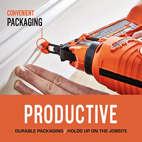 Paslode Finishing Nails 650047, 16 Gauge, 2,000 per Box, 2 in. 2000