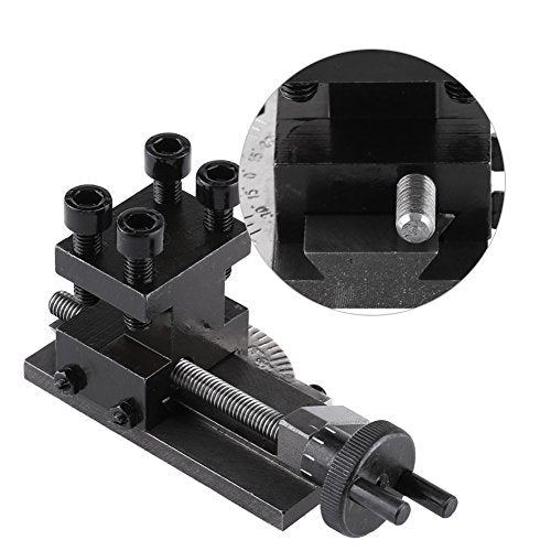 Tungsten Steel Rotating 30° Lathe Tool Holder for SIEG C0 Mini