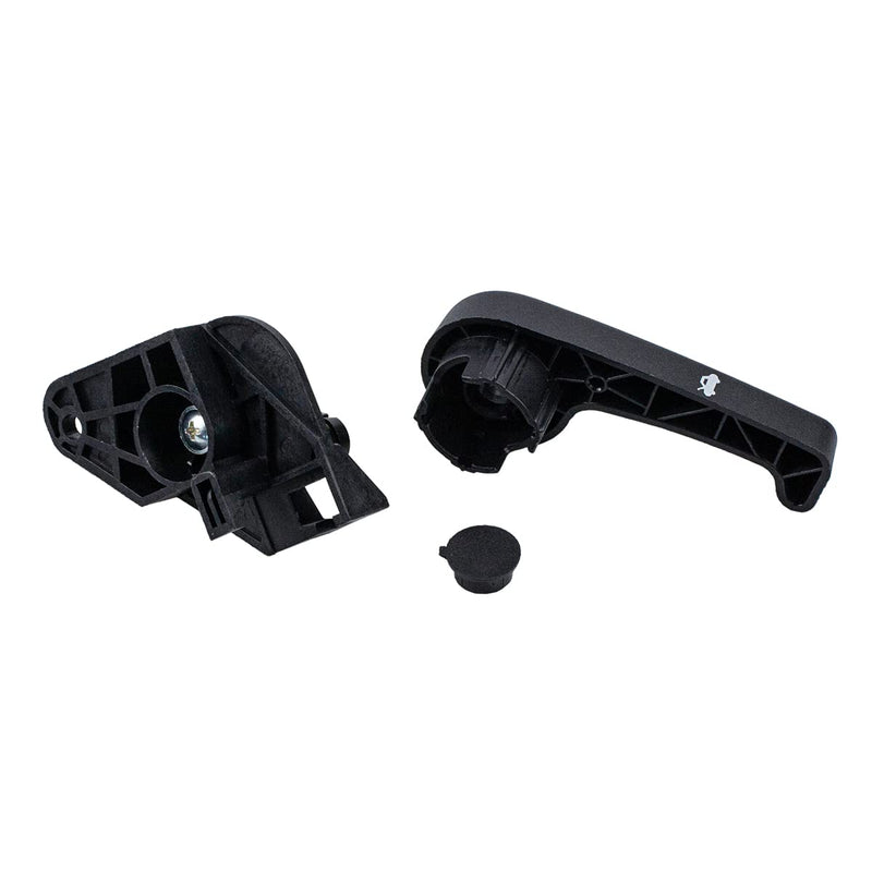 RLB-HILON Hood Release Handle Compatible with Ford Fusion and Lincoln MKZ 2013-2016 Year S7Z-99042C74-A