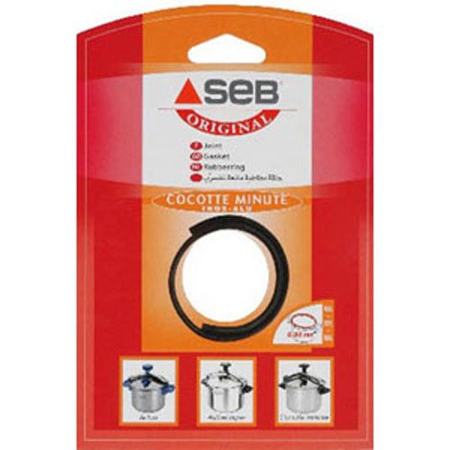 Seb 790138 Gasket 10 to 18L Alu/Stainless Steel Pressure Cooker Caliper