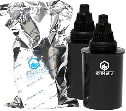 Pitcher Filter Replacement Cartridge (2 Pack) 1