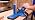 Kreg Blue-Kote Pocket-Hole Screws - SML-C125B-100 - Weather Resistant Pocket Screws - 1-1/4 Inch - Coarse Thread - Maxi-Loc Head - Outdoor - 100 Count (Pack of 2) 1-1/4" (Pack of 2)