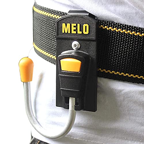1 PACK Tool Belt Suspenders Construction Work Suspenders with detachable phone holder + 1 PACK Tool Holster Cordless Drill Holster
