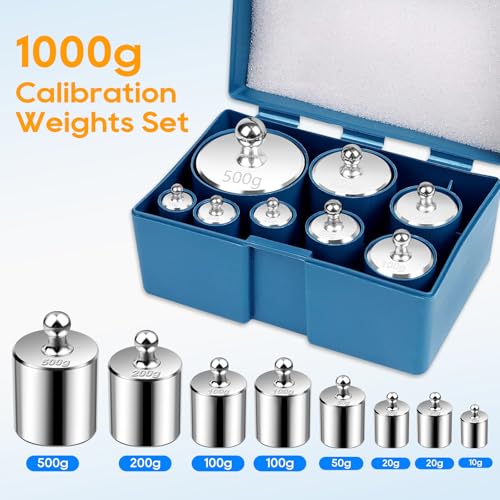 UCEC Calibration Weights for Digital Scale