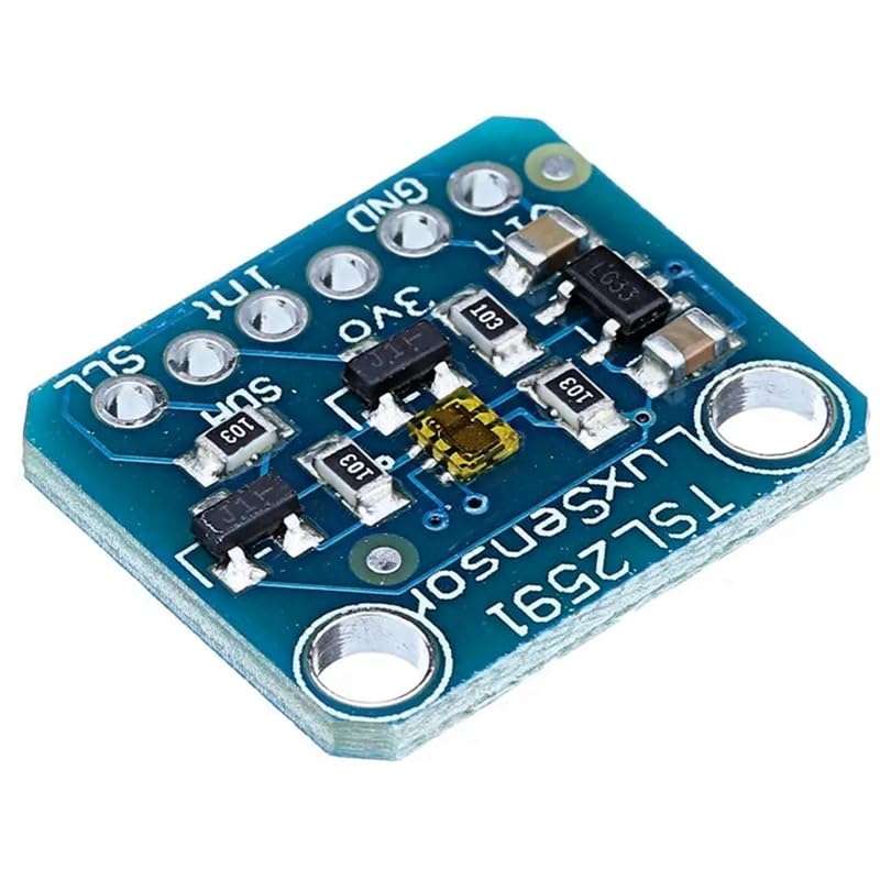 Digital Light Sensor MRS093A DC 3.3V/5V TSL2591 Digital Light Sensor I2C for AVR STM32