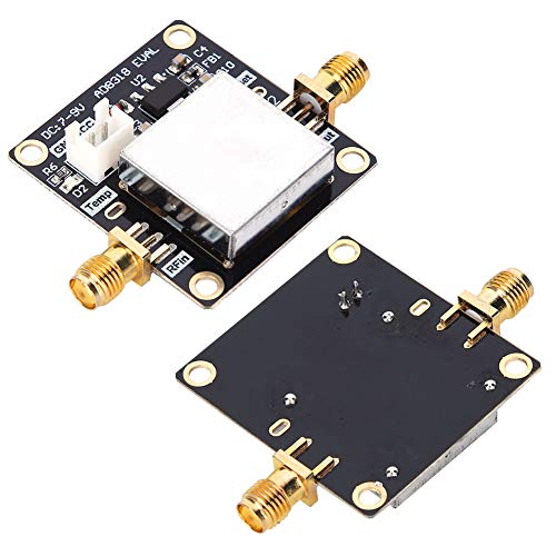 Logarithmic Detector of Signal Board of RF Module AD8318 Chip 1M-8GHz 70dB Dynamic AGC Control