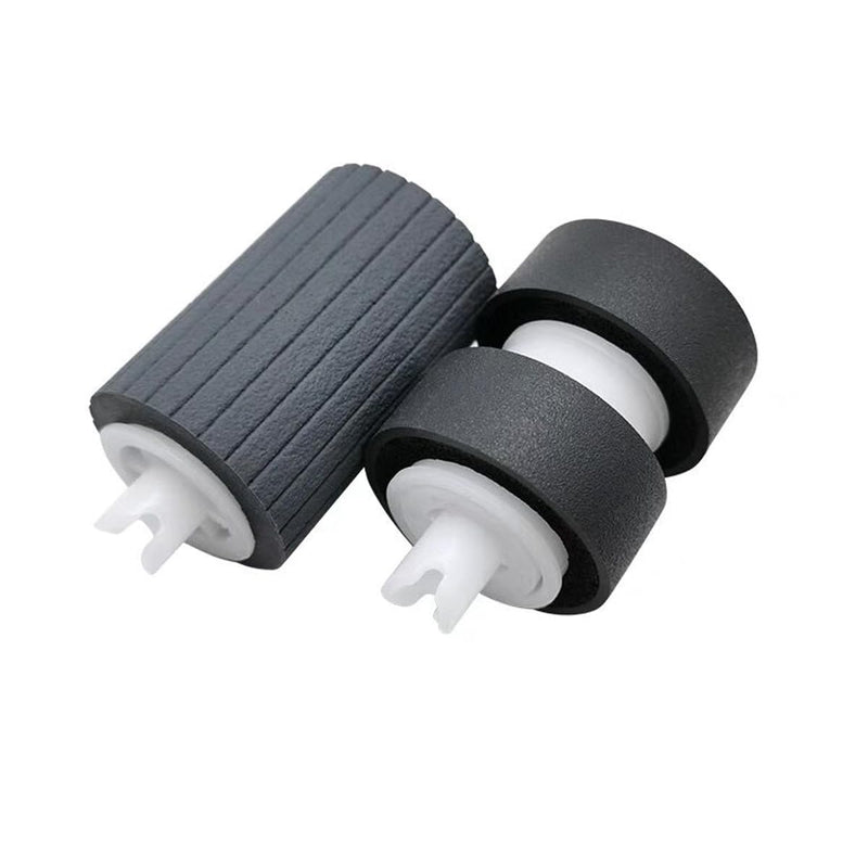 New Pickup Feed Roller Kit for Canon ImageFORMULA DR-C130 DR-2510C DR-2010C DR-3010C DR-2580C DR-C120 DR-C220 DR-C205 Scanner
