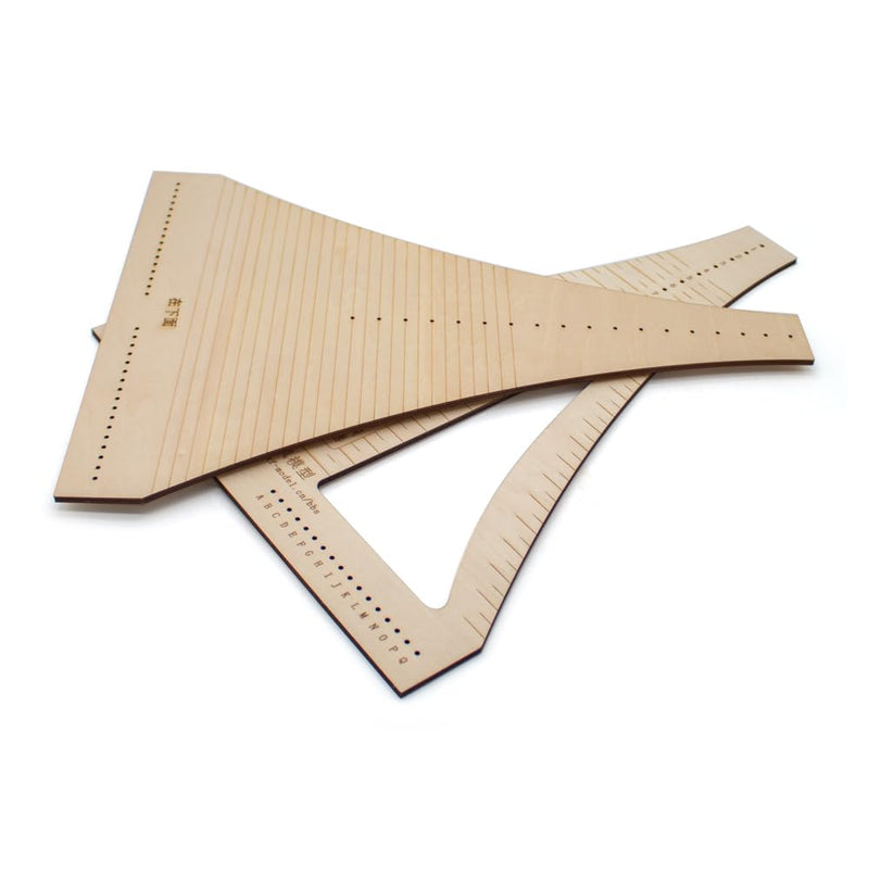 iDili Ship Model Building Tool Rope Ladder Weaver Braide Knotte Rope Ladder Classic Sailboat Ancillary Tools（L） L