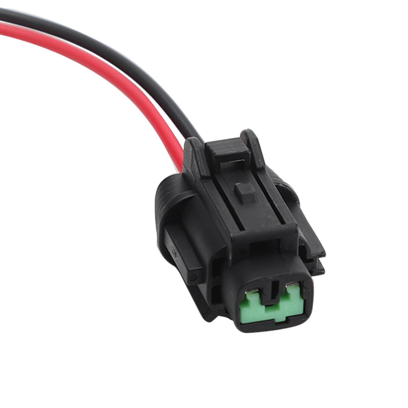 Ambient Air Temperature Sensor Connector Pigtail Compatible with Nissan Teana 2002-2021 Series 1B858 6185-0865 6918-1774