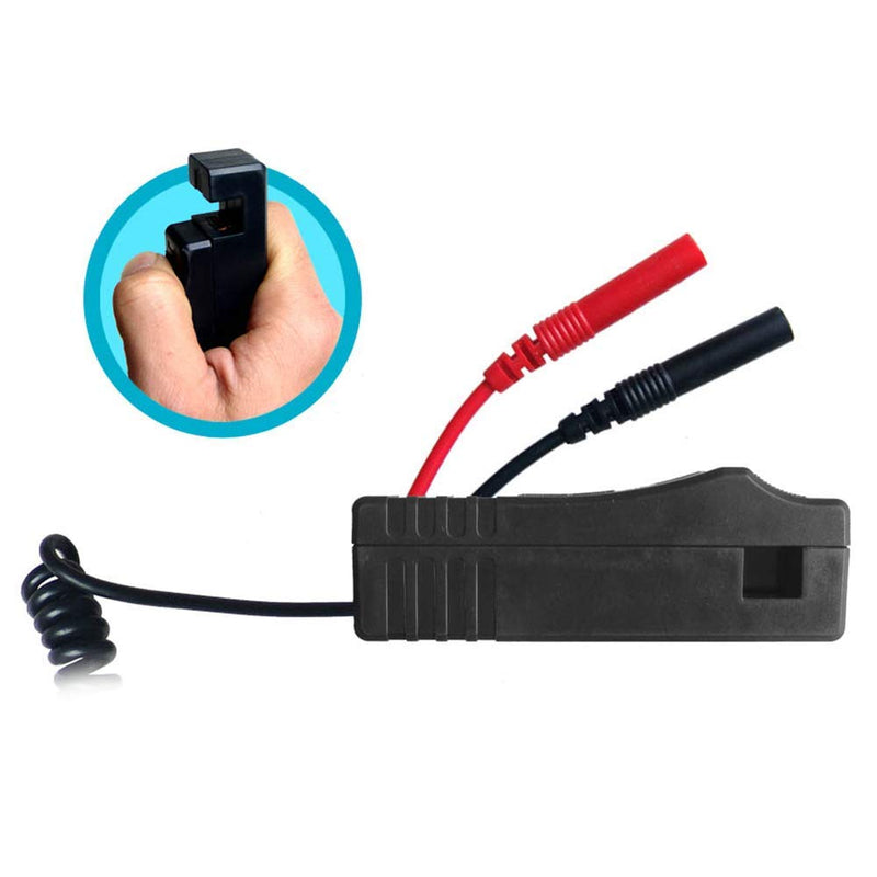 allsun Replacement Pro Inductive Pickup Lead Work with multimeter Automotive Accessory Parts