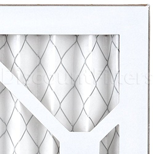 AIRx Filters 10x24x1 Air Filter MERV 11 Pleated HVAC AC Furnace Air Filter, Allergy 6-Pack, Made in the USA