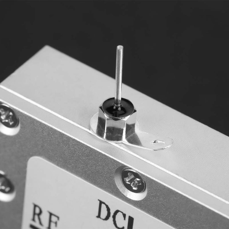 1pc 10MHz-6GHz Frequency Bias T Broadband Radio Transmission Microwave Coaxial Bias Low Noise Amplifier Module