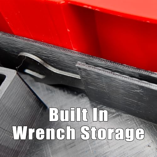 Organizer and Liner for Milwaukee M12 Rught Angle Die Grinder and Compact Org. Tool Box