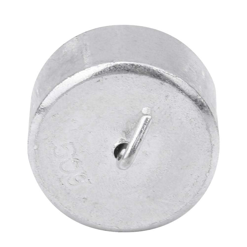 10 pieces/set 500g gram precision calibration weight set precision weight for digital scales, jewelry scales, 10 x 50g