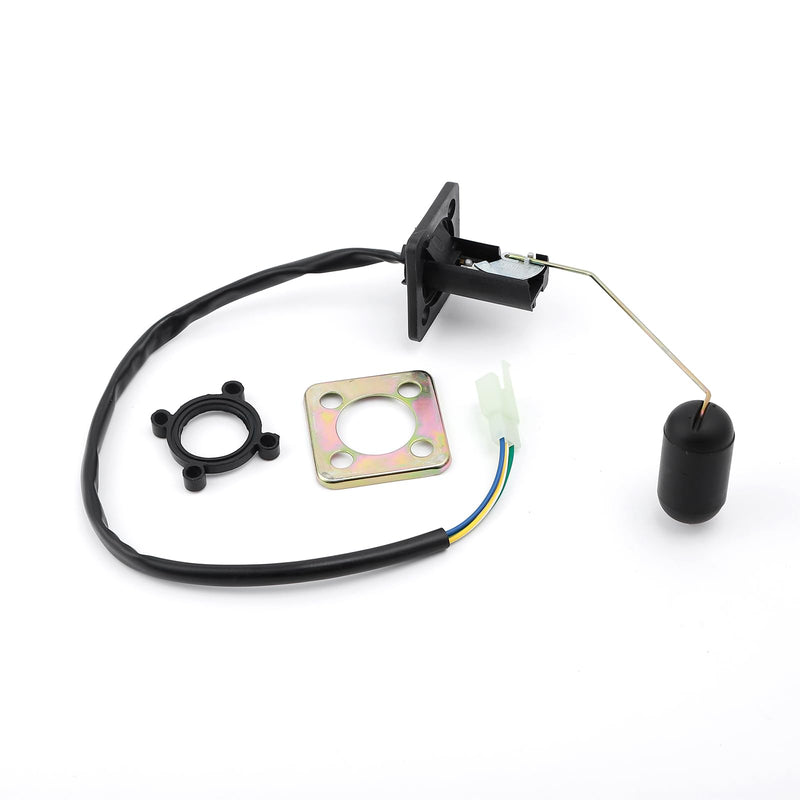 Mokuo Motorcycle Fule Tank Sensor Fule Level Sensor Compatible with Chinese GY6 125cc 150cc Scooter Mopeds