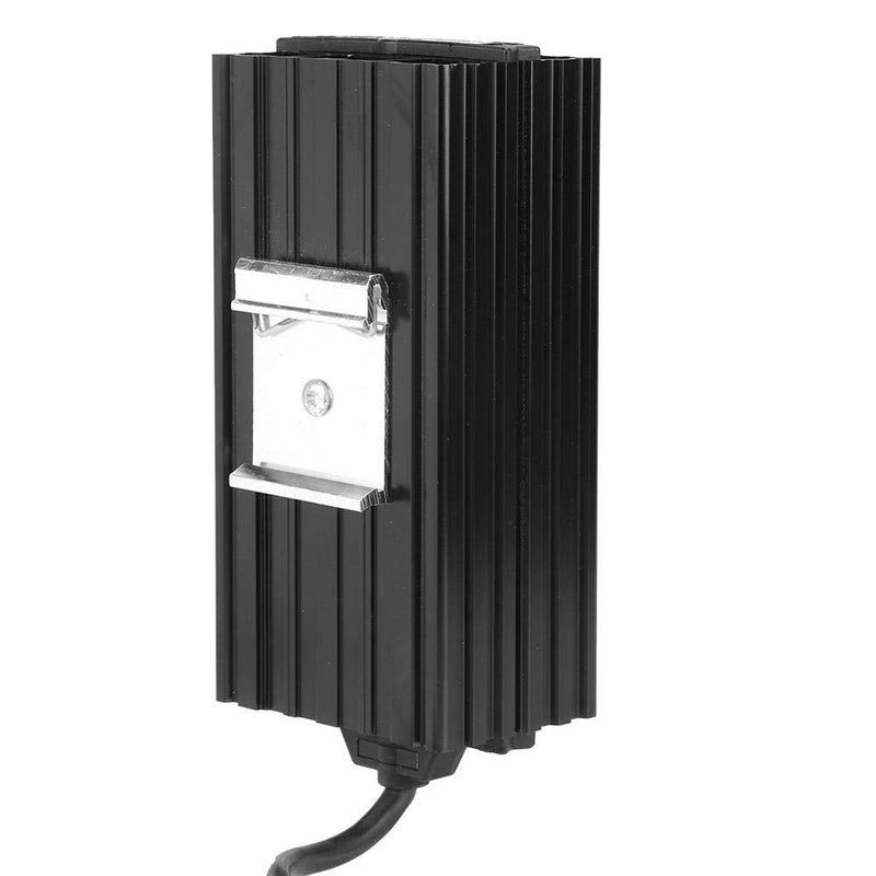 75 W Heating Element Heater Constant Temperature Thermistor Heater 35 DIN Rail Mounting 120-240 V