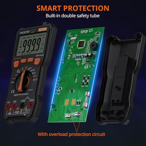 Proster Multimeter & LCR Meter