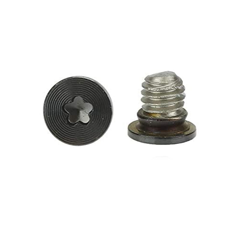 Bottom Case Screws Replacement for MacBook Pro 13" A1706 A1989 2016 2017 2018 2019 Year (Space Grey-6 Pcs)