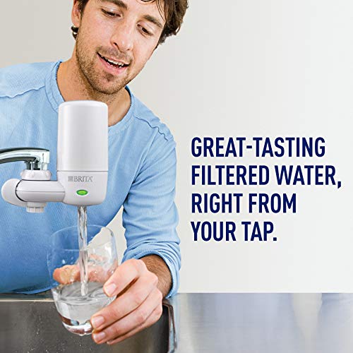 Brita Water Filtration Systems for Tap (Complete and Basic)
