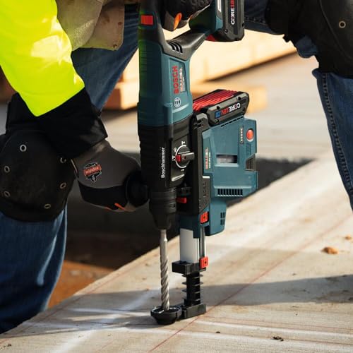 Bosch HC4C2088 1/2 in. x 24 in. SDS-Plus® Bulldog™ Tough Rotary Hammer Bit 1/2" Diameter 24" Length 1-Piece