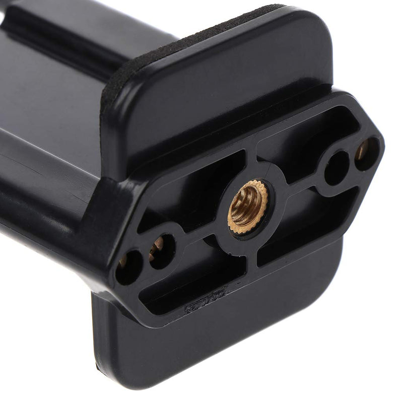 Phone Holder,Tripod Mount Clamp 1/4" Thread Stand Tablet Bracket Extendable Adapter Adjustable for Smartphone